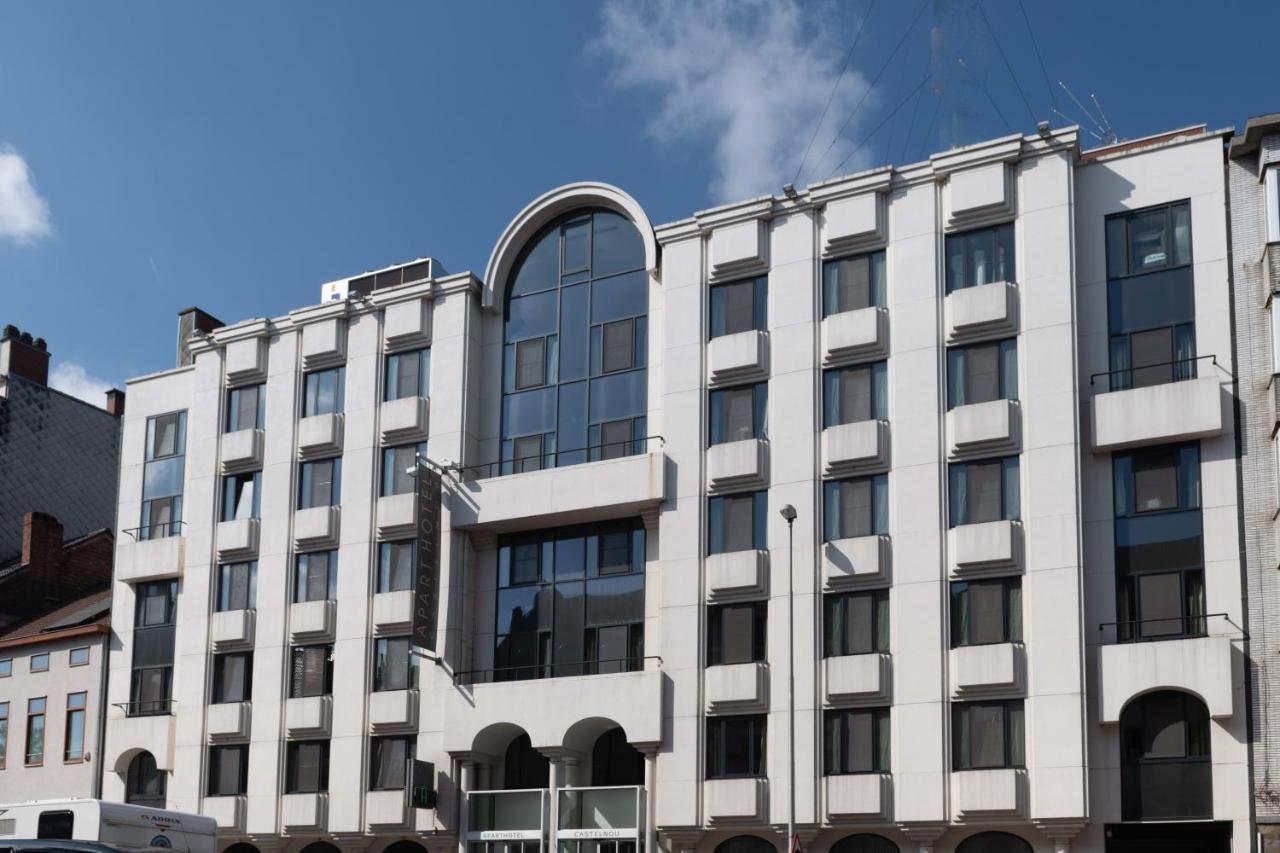 Castelnou Aparthotel Ghent Exterior photo