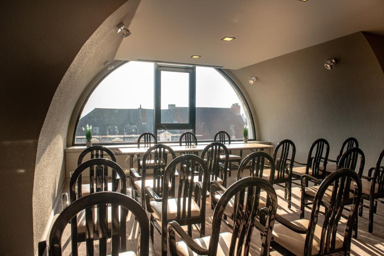 Castelnou Aparthotel Ghent Exterior photo